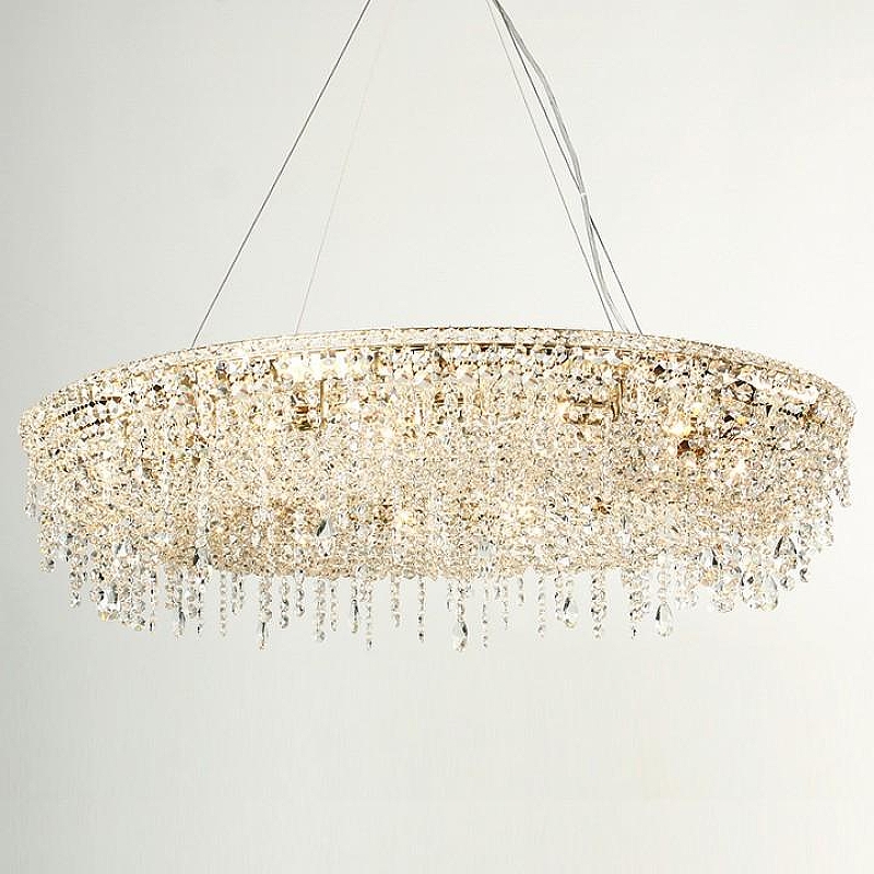 Люстра Newport 10900 10910+6/S gold 