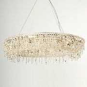 Люстра Newport 10900 10910+6/S gold цвет золото