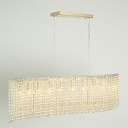 Люстра Newport 10900 10911/S gold цвет золото-1