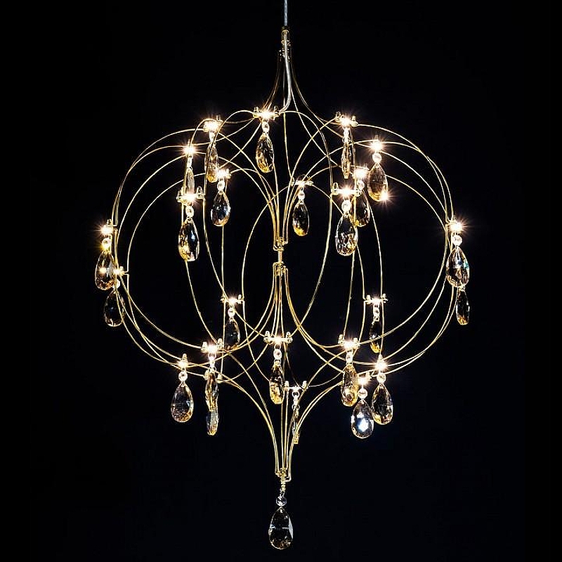Люстра O-LUCE Pumpkin 1095011-5 