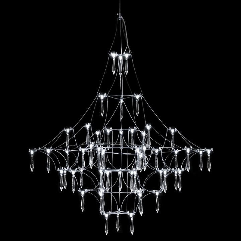 Люстра O-LUCE Opra 1095511-1 