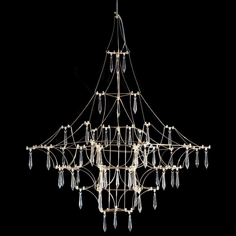 Люстра O-LUCE Opra 1095511-5 