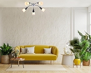 Люстра Escada Aqu1leg1a 1100/5P Chrome цвет плафона/подвески Белый, цвет арматуры Хром-1