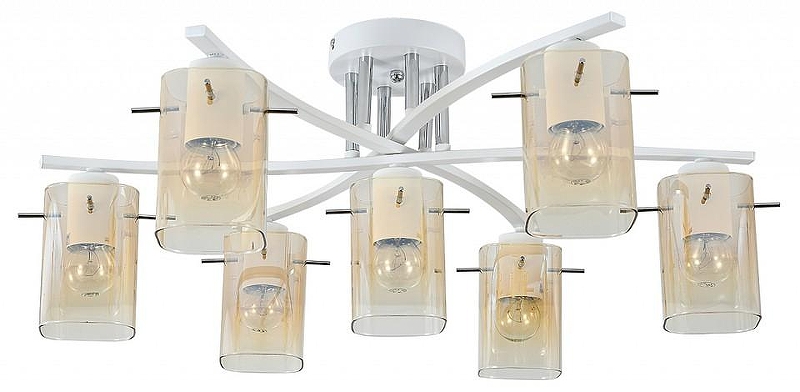 Люстра Escada IBERIS 1101/7P White 