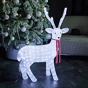 Зверь световой Uniel ULD 11036 цвет Белый, черный-4