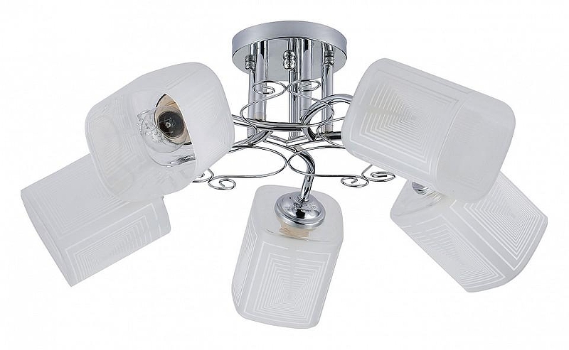 Люстра Escada Spirea 1105/5PL 