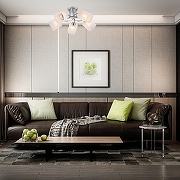 Люстра Escada Spirea 1105/5PL цвет хром-3