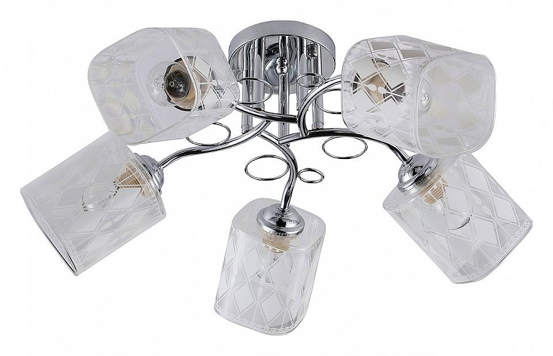 Люстра Escada Aron1a 1106/5PL 