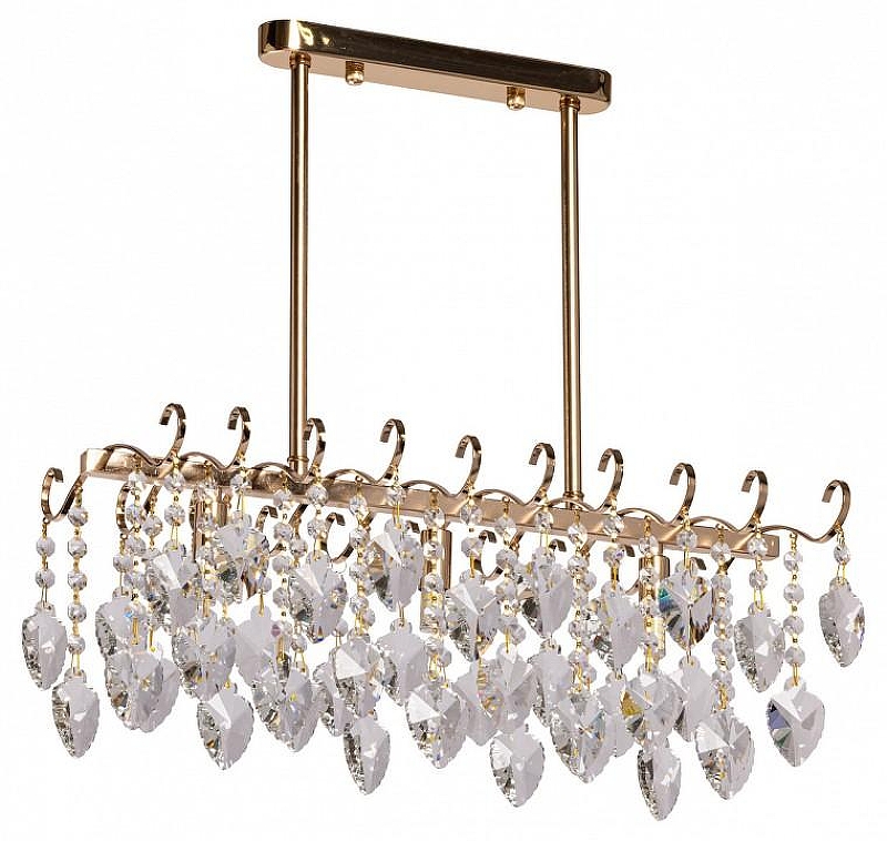 Люстра на штанге De City Бриз 28 111018603 