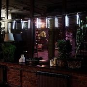 Занавес световой Uniel Meteor 11119 ширина 2400 мм-5