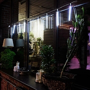 Занавес световой Uniel Meteor 11119 ширина 2400 мм-6