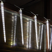 Занавес световой Uniel Icicle 11124 ширина 2700 мм-6