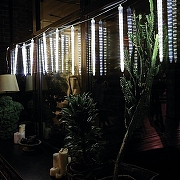 Занавес световой Uniel Icicle 11124 ширина 2700 мм-8