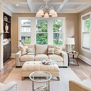 Люстра на штанге Escada Versailles 1114/5PL White цвет белый-4