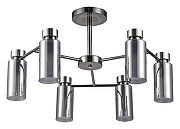 Люстра на штанге Escada Centaurus 1115/6PL цвет хром