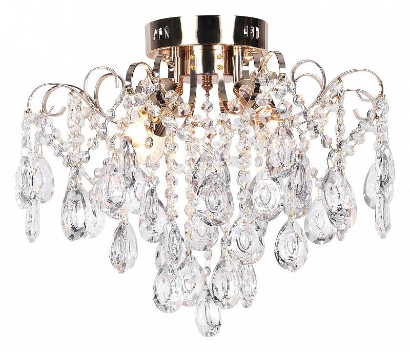 Люстра Escada Gertrude 1120/4PL Gold 