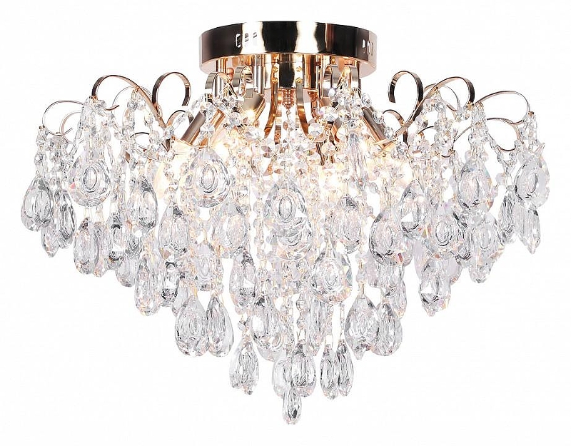 Люстра Escada Gertrude 1120/6PL Gold 