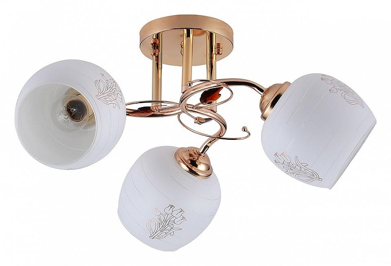 Люстра Escada Anemone 1121/3PL 