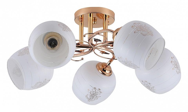 Люстра Escada Anemone 1121/5PL 