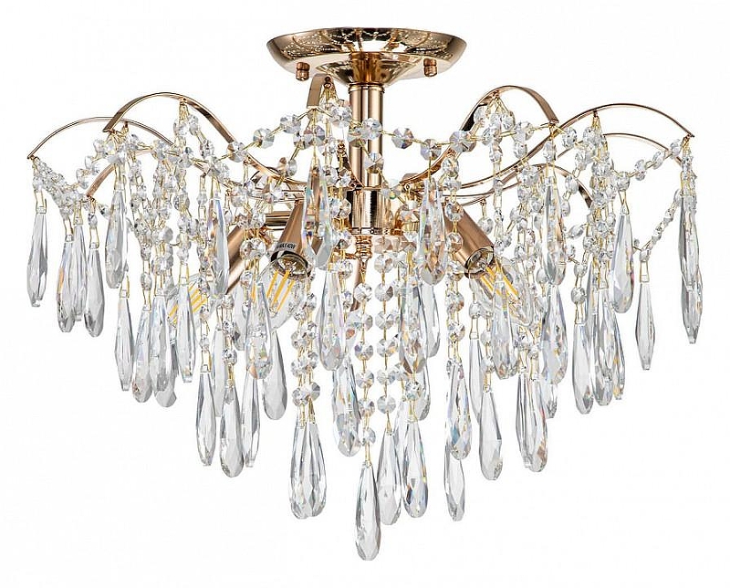 Люстра на штанге Escada Aurea 1124/5PL 