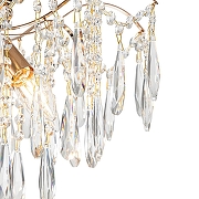 Люстра на штанге Escada Aurea 1124/5PL цвет золото-2