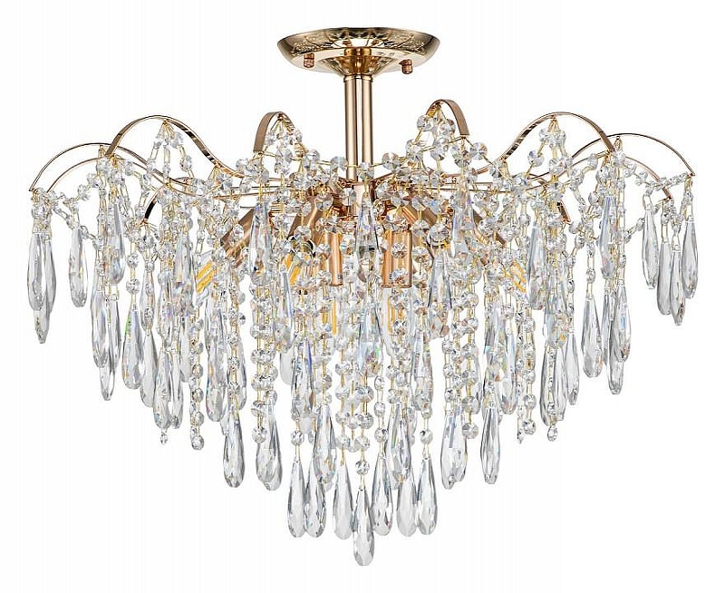 Люстра на штанге Escada Aurea 1124/8PL 