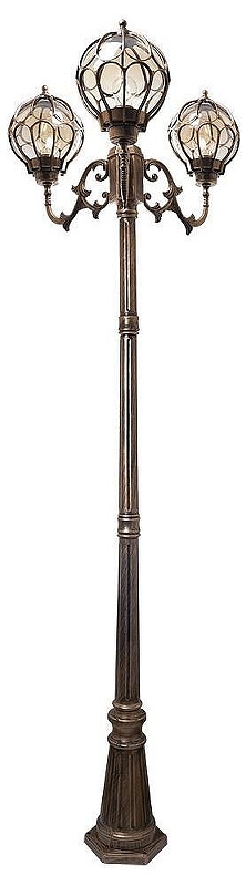 Фонарный столб Feron Сфера 11390 