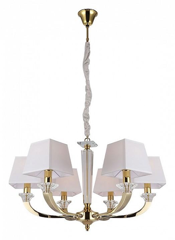 Люстра Newport 11400 11406/C gold цвет золото, неокрашенный