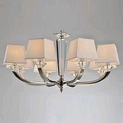 Люстра Newport 11400 11408/C цвет хром