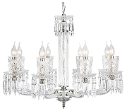 Люстра Escada Story 1142/8S цвет никель