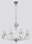 Люстра Escada Story 1142/8S цвет никель-3