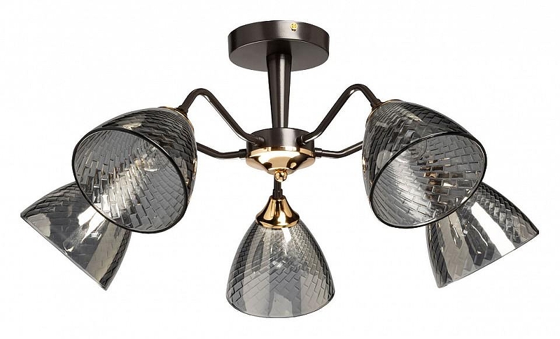 Люстра на штанге De City Альфа 29 115010405 