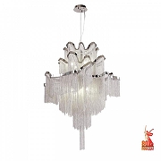 Люстра Favourite Multivello 1156-8P цвет хром