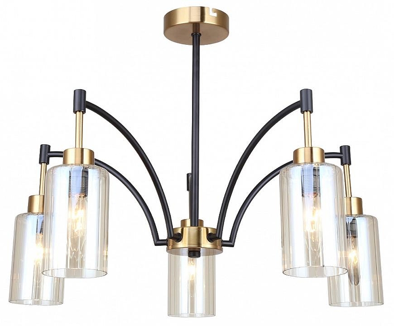 Люстра на штанге Escada Lyrics 1166/5P 