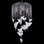 Люстра Favourite Fairies 1165-4PC цвет хром