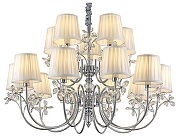 Люстра Newport 1170 1175+10/C цвет хром