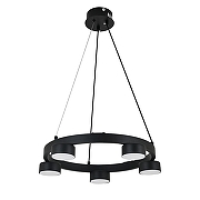 Люстра Escada Segment 1180/5S цвет черный-2