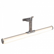 Подсветка для зеркал Apeyron Electrics 12-118 цвет плафона/подвески Белый, цвет арматуры Хром-1