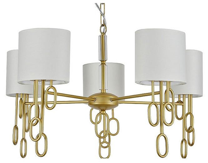 Люстра Indigo Amali 13026/5P Gold 