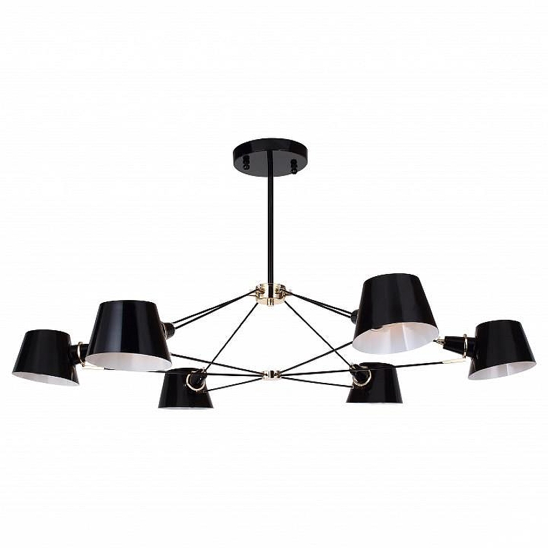 Люстра на штанге Favourite Eimer 1512-6P 