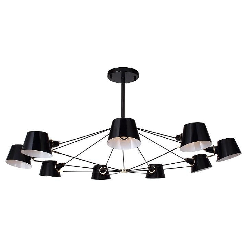 Люстра на штанге Favourite Eimer 1512-9P 