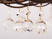 Люстра Doge Luce 159 159LO6FP-904 цвет плафона/подвески Прозрачный, цвет арматуры Бронза-4