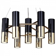 Люстра Favourite Ultra 1600-7P цвет золото