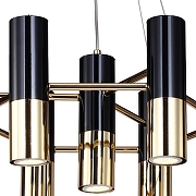 Люстра Favourite Ultra 1600-7P цвет золото-2