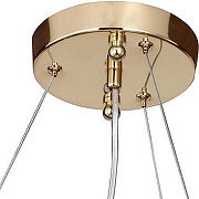 Люстра Favourite Ultra 1600-7P цвет золото-3