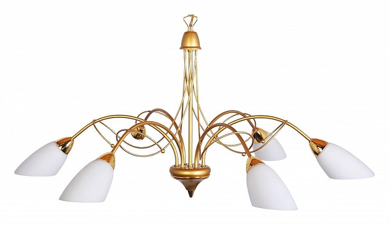 Люстра Doge Luce 169 169L06FO 