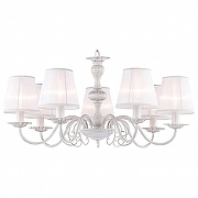 Люстра Favourite Malta 1730-7P цвет белый