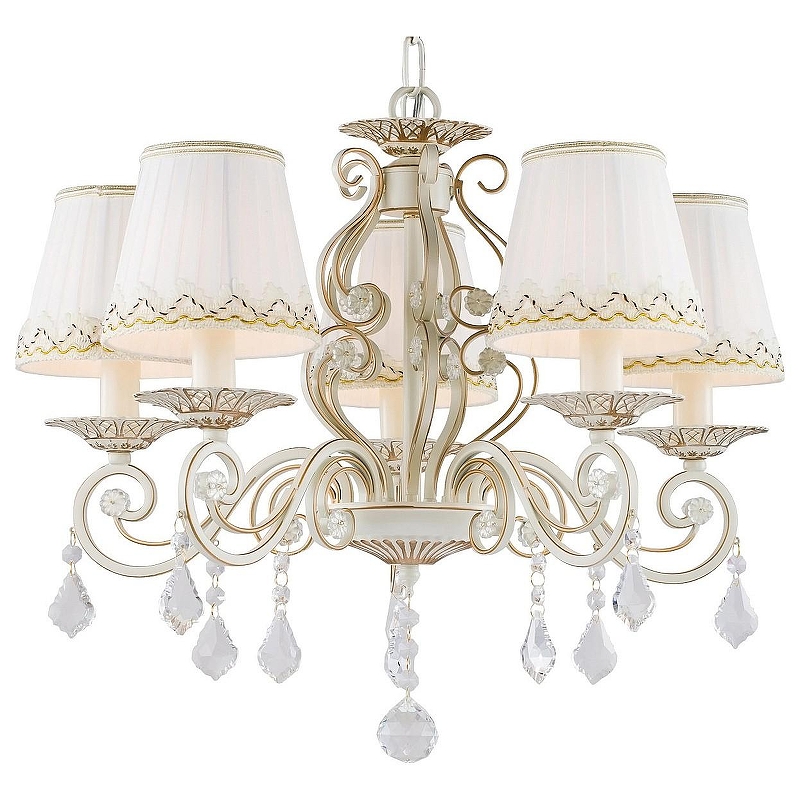 Люстра Favourite Musa 1734-5P 