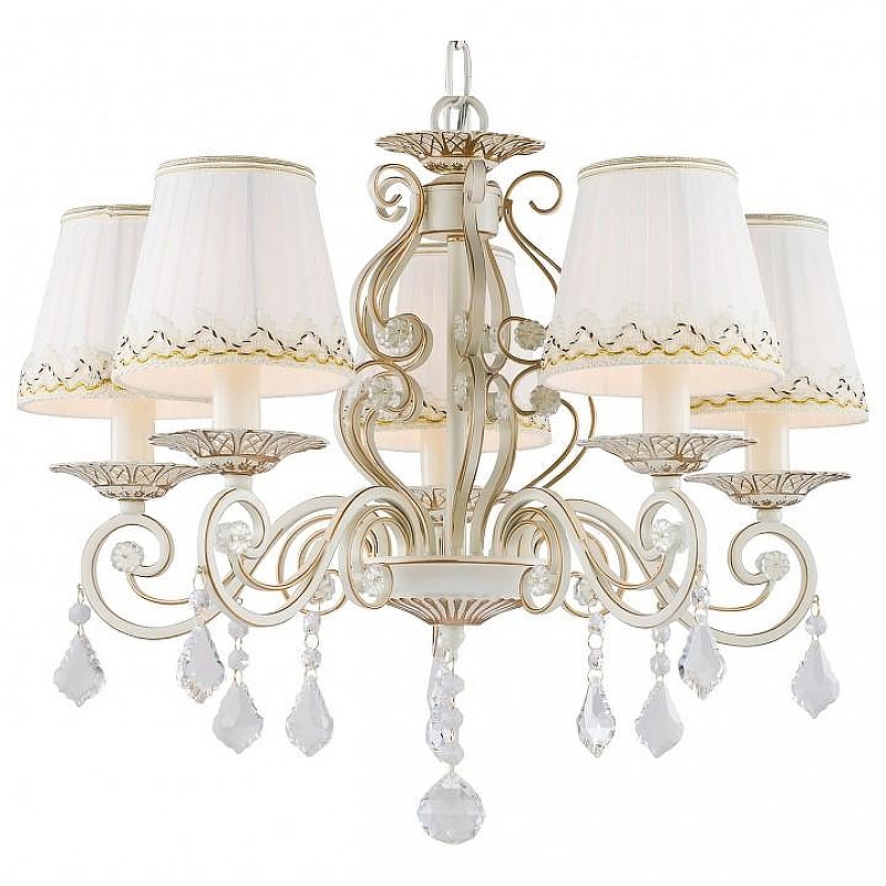 Люстра Favourite Musa 1734-5P 