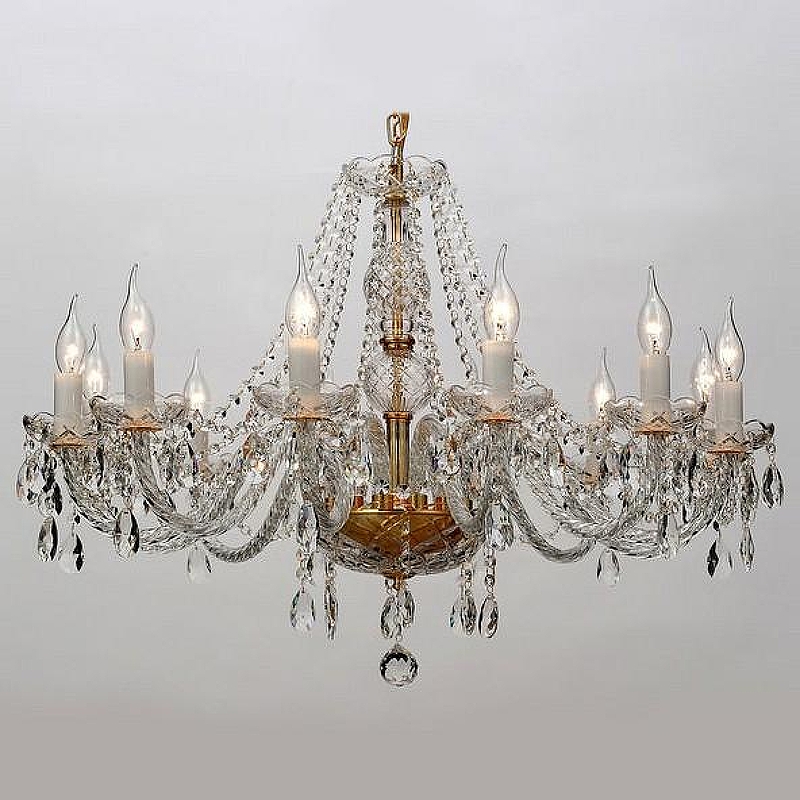 Люстра Favourite Monreal 1735-12P 